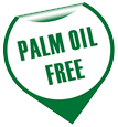 3 Palm Oil Free