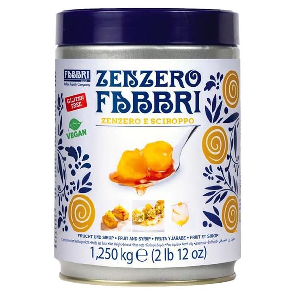 Zenzero Fabbri