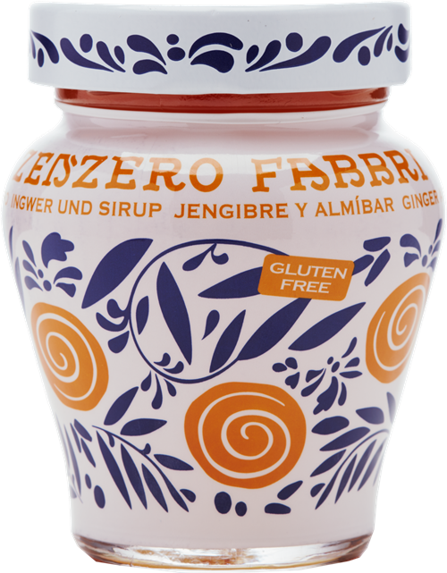 Zenzero Fabbri 230g
