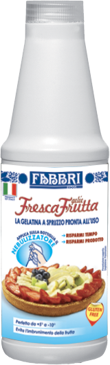 Frescafrutta Gelée Spray - Nachfüllpackung