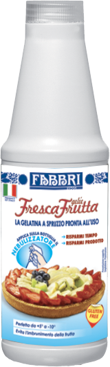 Frescafrutta Gelée Spray - Nachfüllpackung