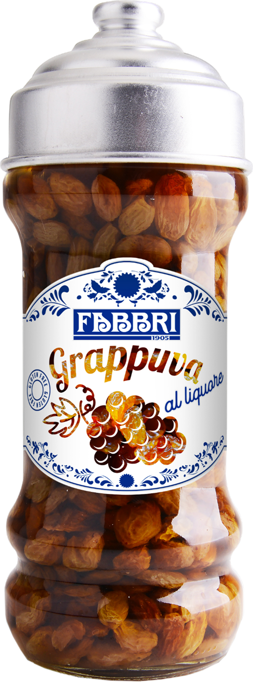 Grappuva (Rosinen) 500g