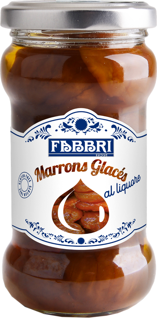 Marron Glaces 230g