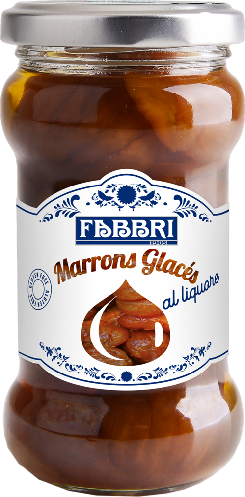 Marron Glaces 230g