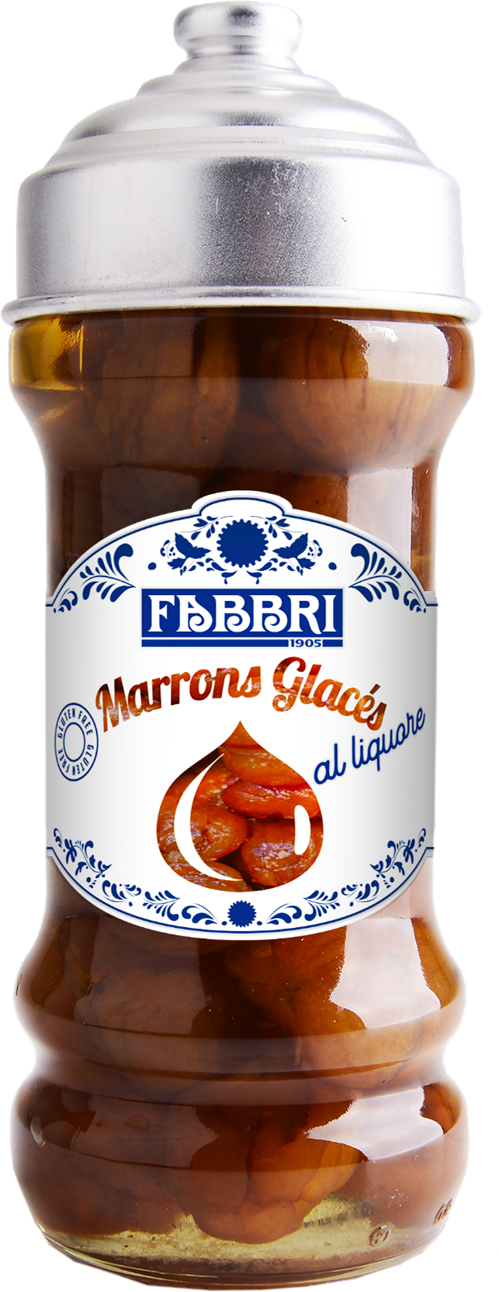 Maron-Glaces 600g