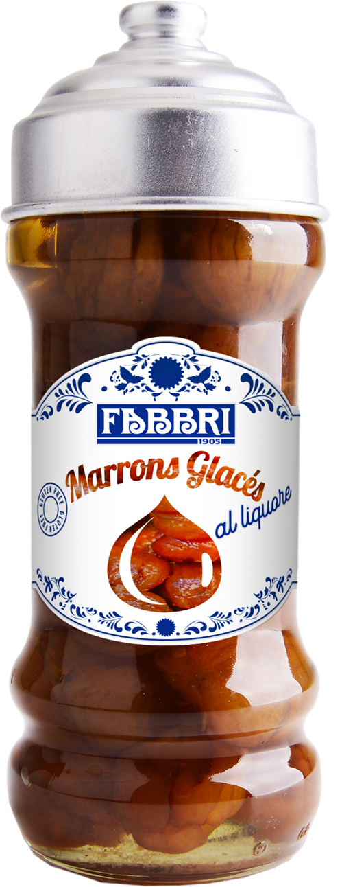 Maron-Glaces 600g