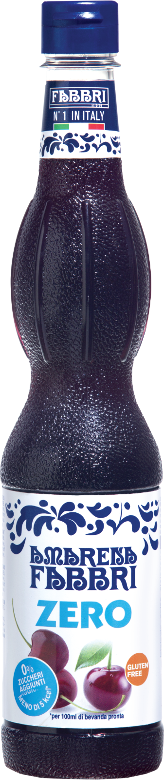 Sirup Amarena ZERO 560 ml