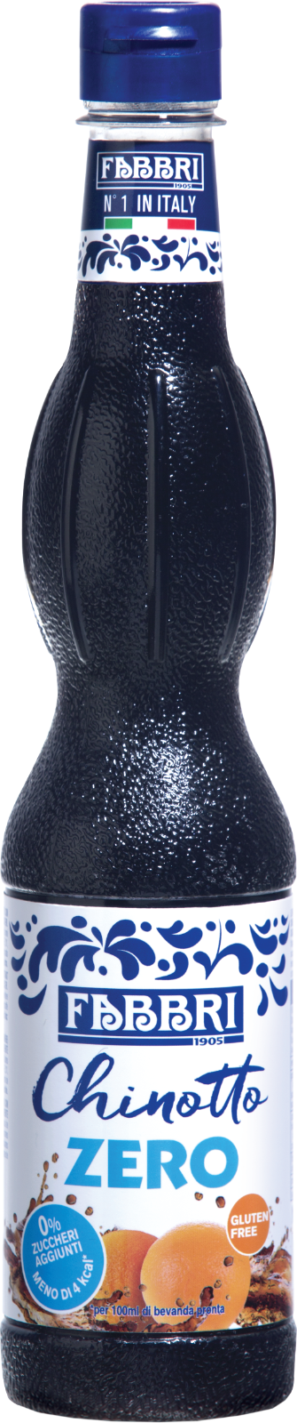 Sirup Bitterorange ZERO 560 ml