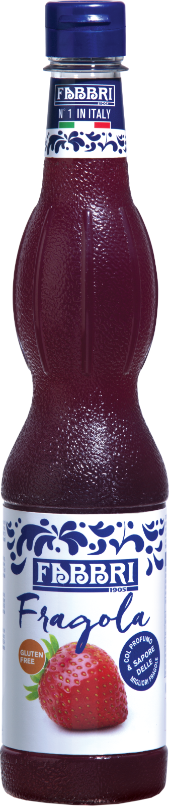 Erdbeersirup 560 ml