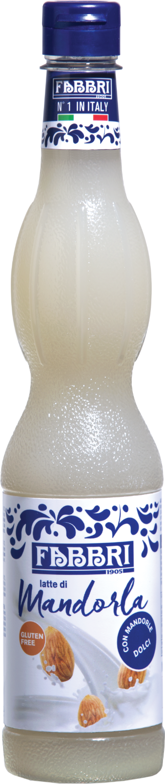 Mandelmilchsirup 560 ml