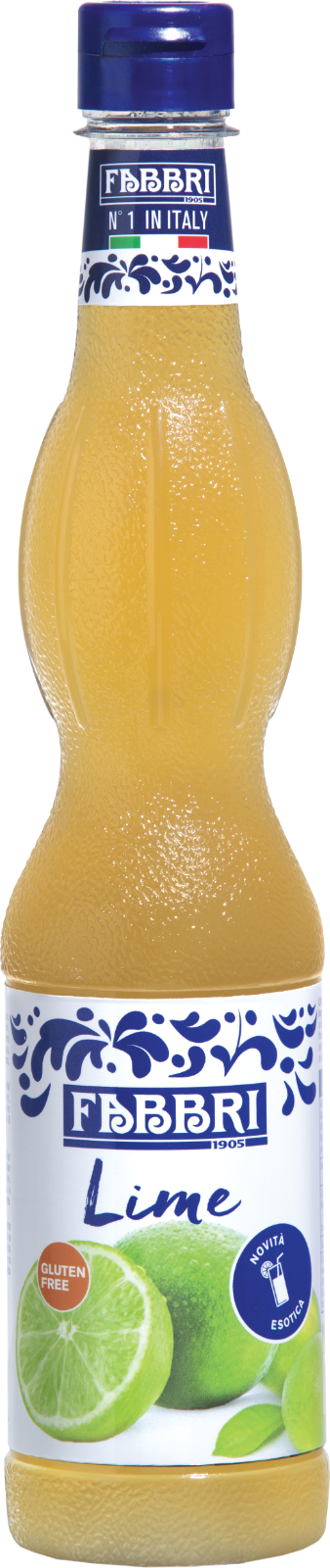 Limetten Sirup 560 ml