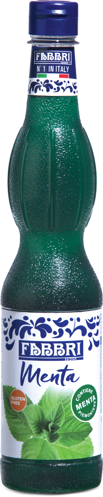 Minzsirup 560 ml