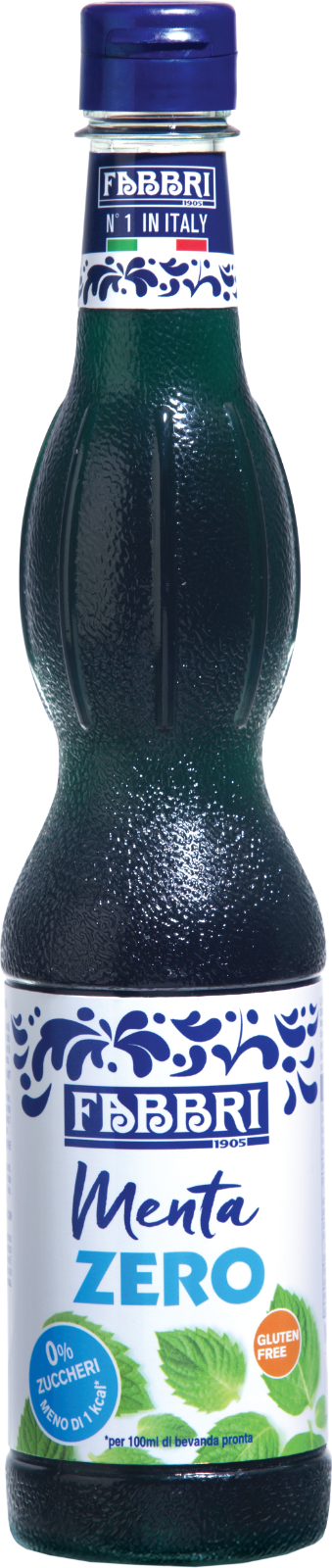 Minzsirup ZERO 560 ml