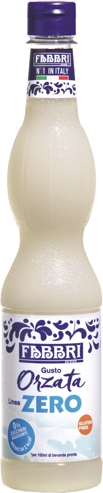 Horchata Sirup ZERO 560 ml
