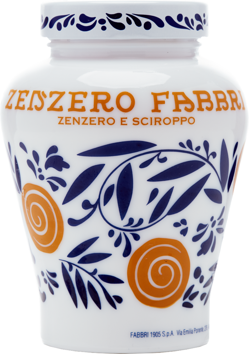Zenzero Fabbri