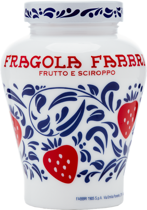 Fragola Fabbri 600g