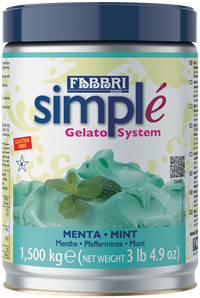 Simplé Minze