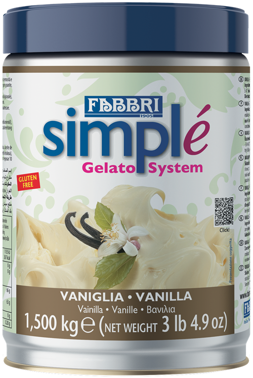 Simplé Vanille