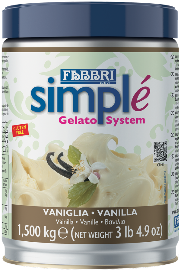 Simplé Vanille