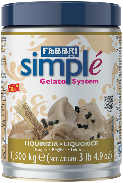 Simplé Lakritze