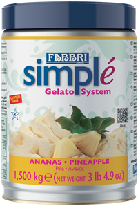 Simplé Ananas