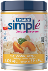 Simplé Aprikose
