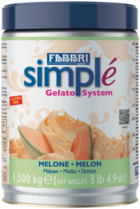Simplé Honigmelone