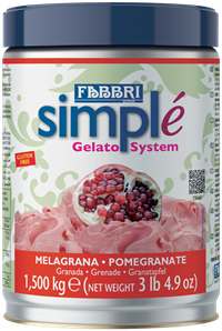 Simplé Granatapfel