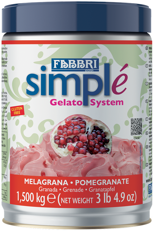 Simplé Granatapfel
