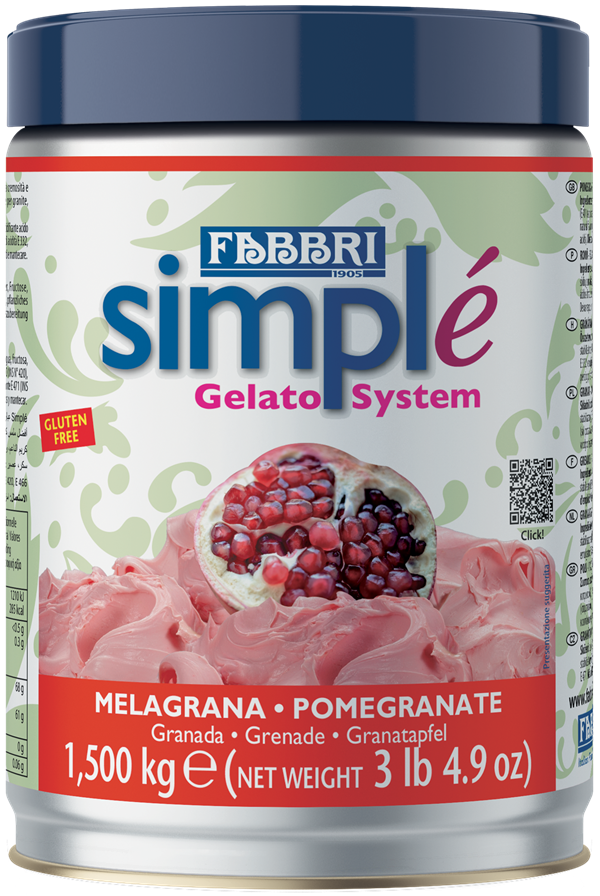Simplé Granatapfel