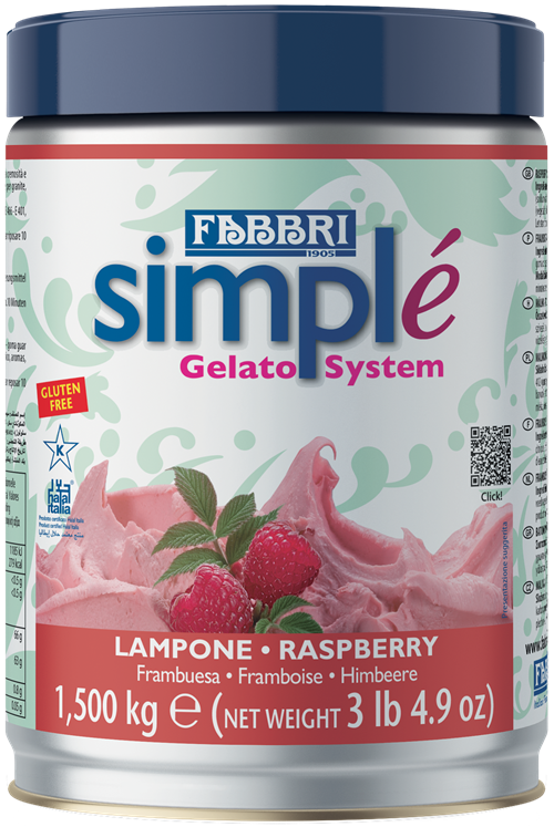 Simplé Himbeere