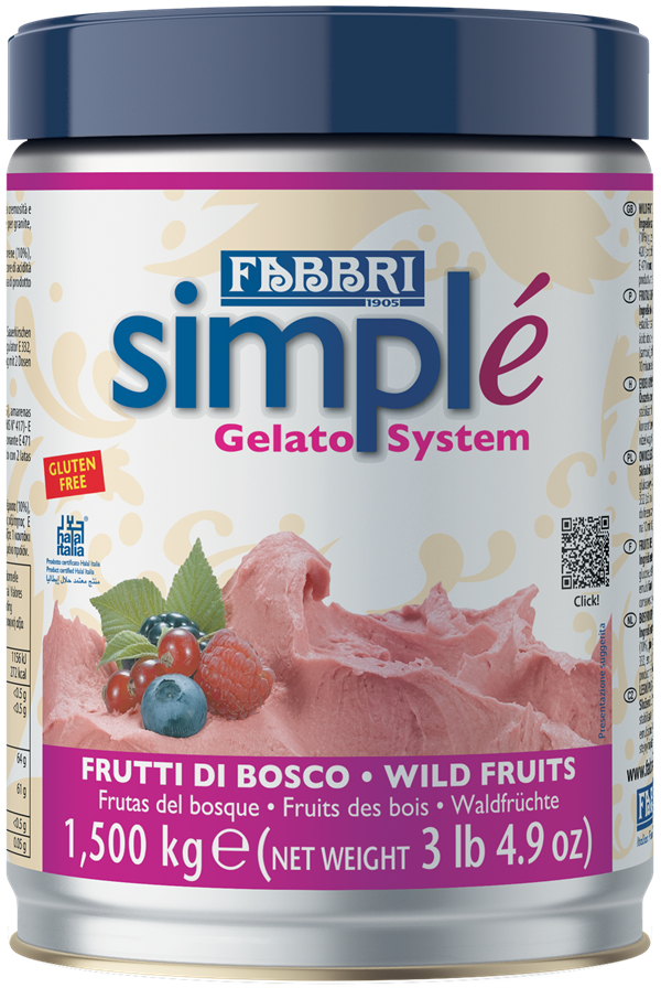 Simplé Waldbeeren