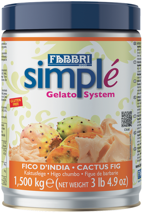 Simplé Kaktusfeige