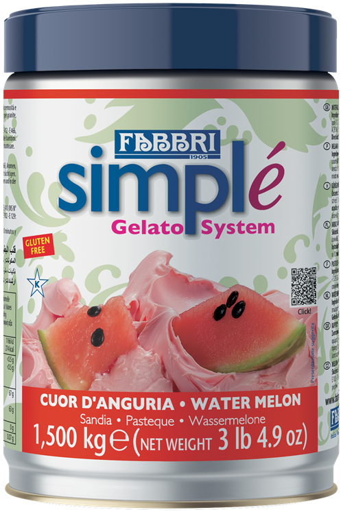 Simplé Wassermelonenmark CA