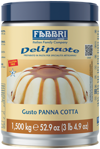 Panna cotta