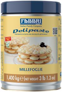 Blätterteigkuchen