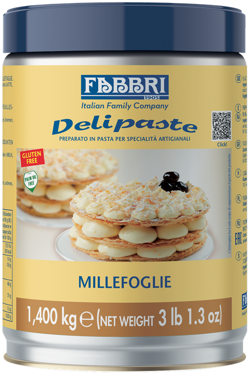 Blätterteigkuchen