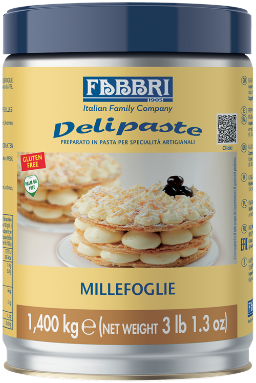 Blätterteigkuchen