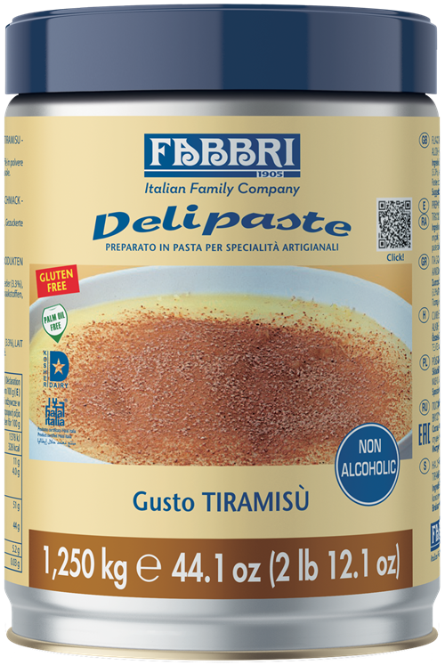 Alkoholfreies Tiramisù
