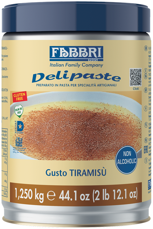 Alkoholfreies Tiramisù