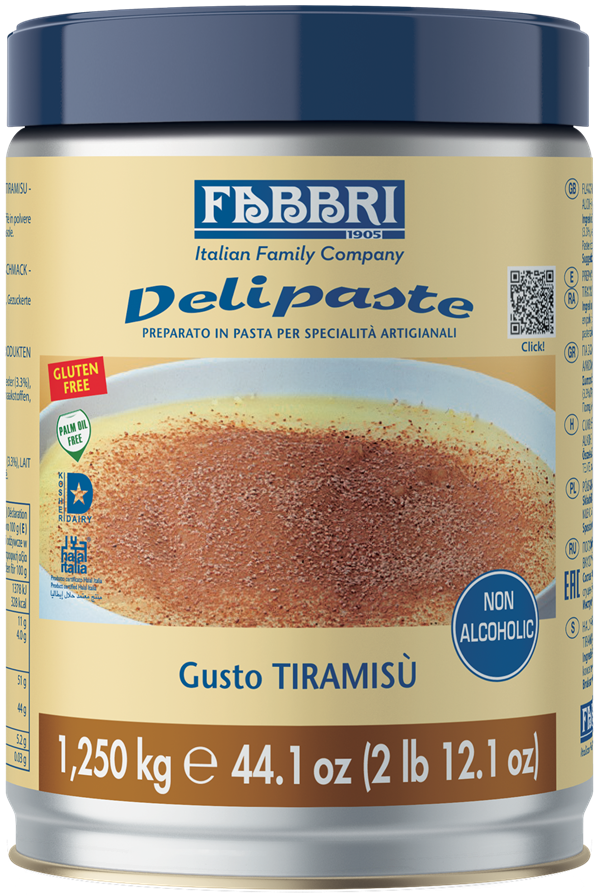 Alkoholfreies Tiramisù