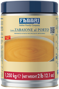 Zabaione mit Portwein 1,25 kg