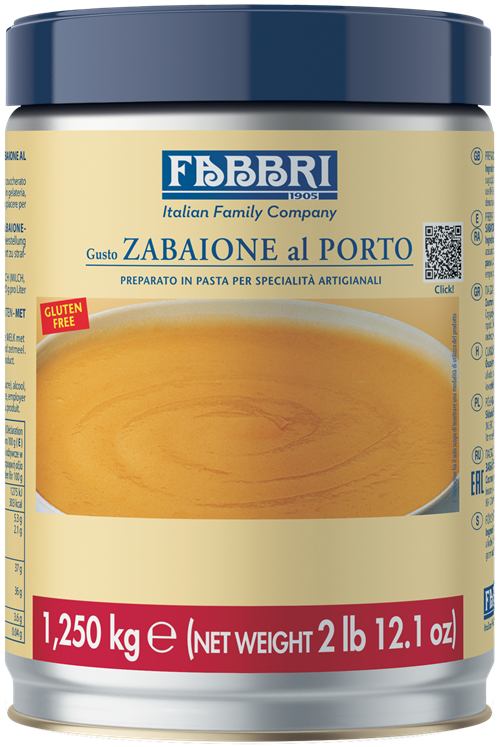 Zabaione mit Portwein 1,25 kg