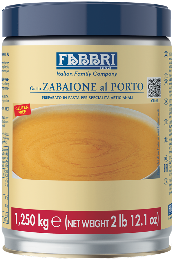 Zabaione mit Portwein 1,25 kg