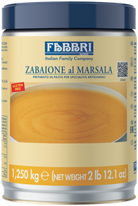Zabaione mit Marsala 1,25 kg