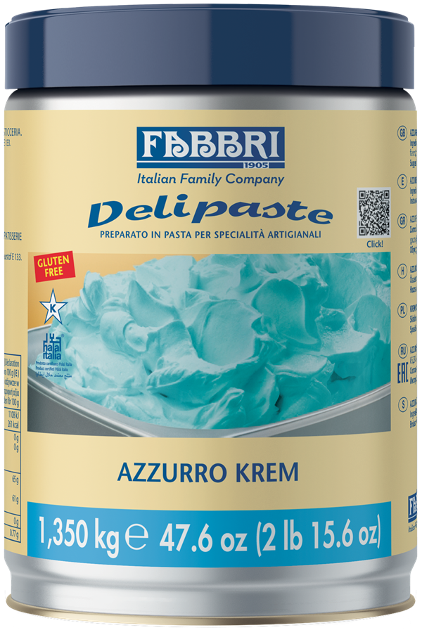 Azzurro Krem