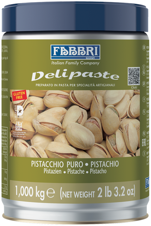 Pistazie pur