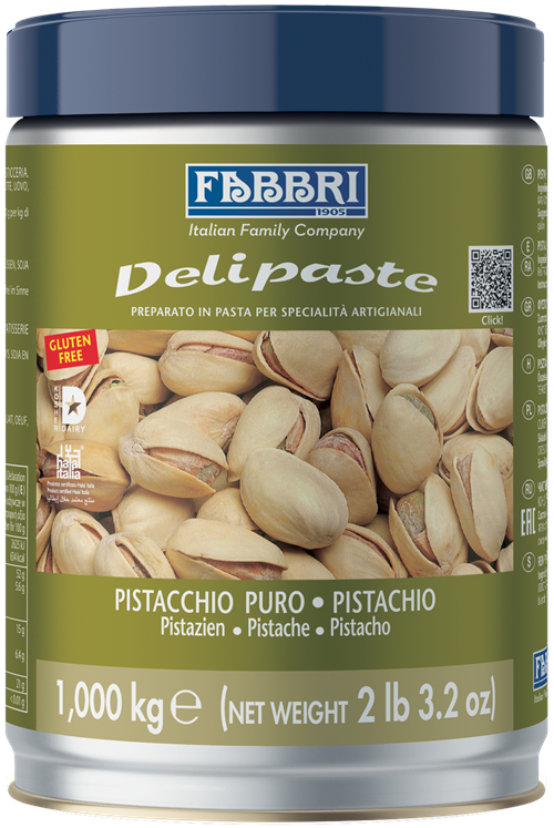 Pistazie pur