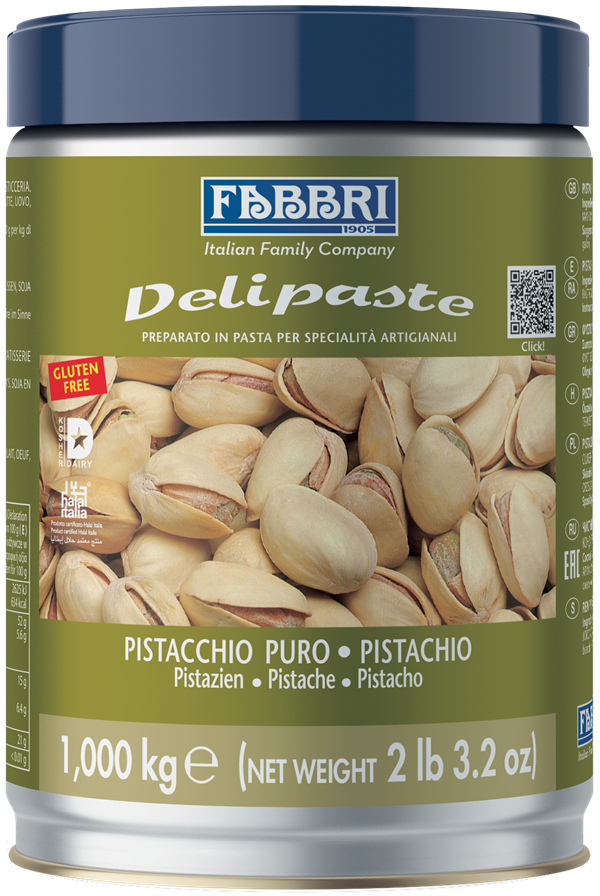 Pistazie pur