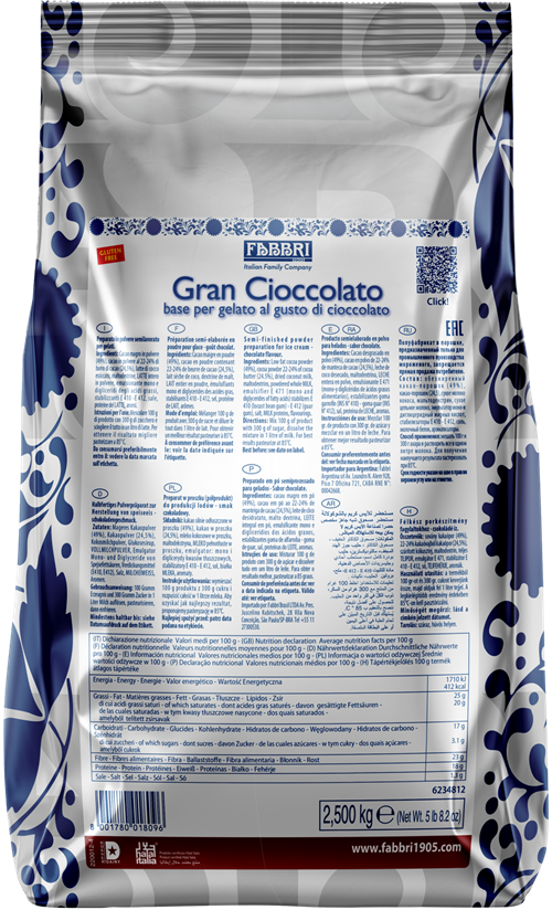 Gran Cioccolato